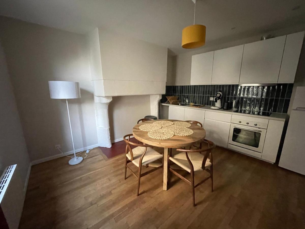 Le Petit Chateau Du Docteur Cambournac Bourges Extérieur photo